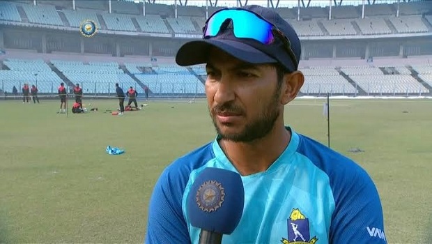 Anustup Majumdar Cricket