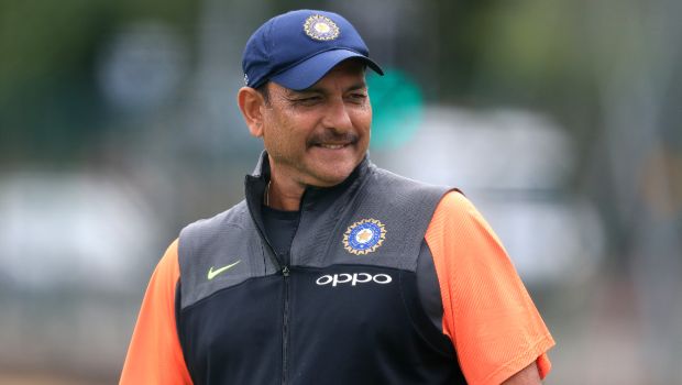 Ravi Shastri Cricket