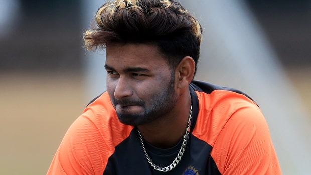 Rishabh-Pant