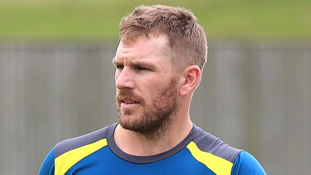 Aaron Finch