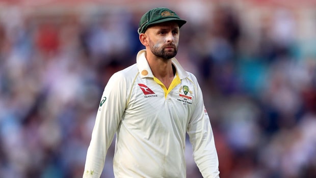 Nathan Lyon