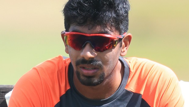 Jasprit Bumrah
