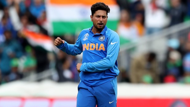 Kuldeep Yadav