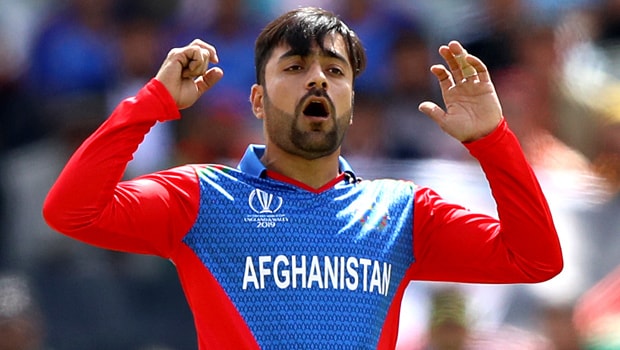 Rashid Khan