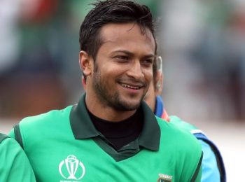 Shakib Al Hasan