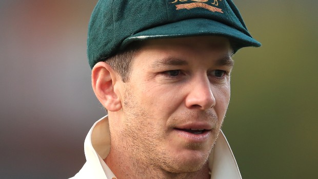 Tim Paine