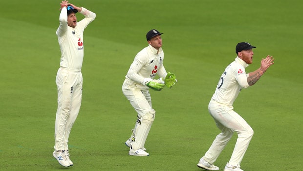 Joe Root and James Anderson