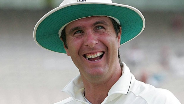 Michael Vaughan