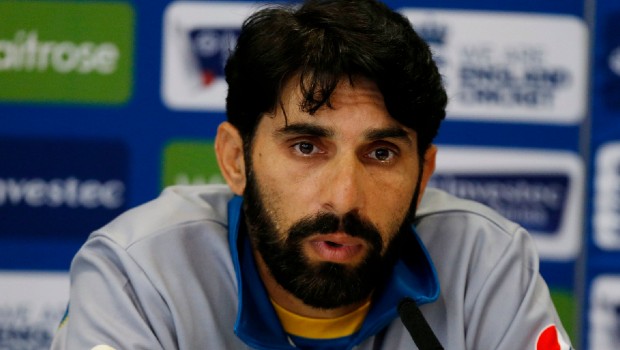 Misbah-ul-Haq