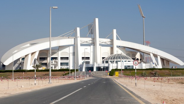 cricket stadium uae