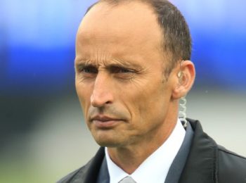 Nasser Hussain