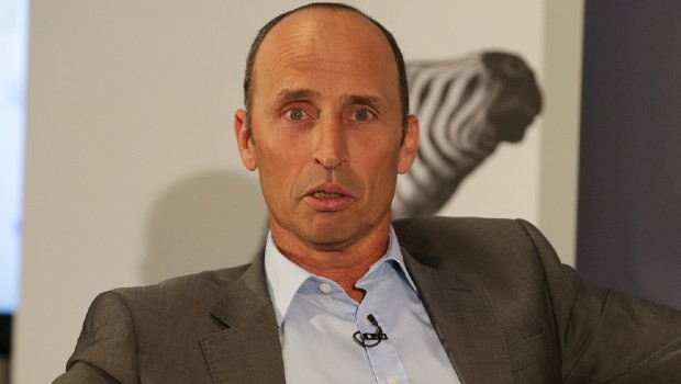 nasser hussein interview