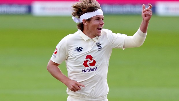 sam curran