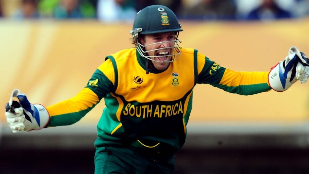 AB de Villiers
