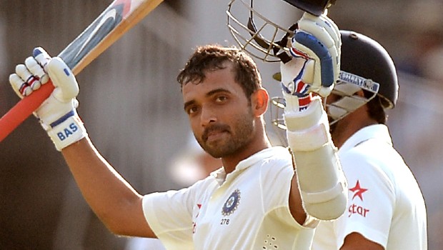 Ajinkya Rahane