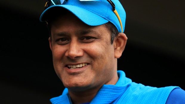 Anil Kumble