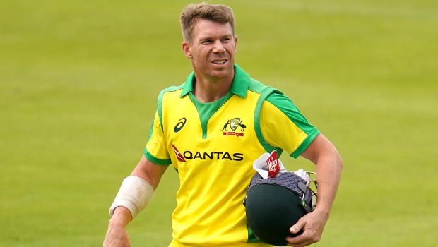 David Warner