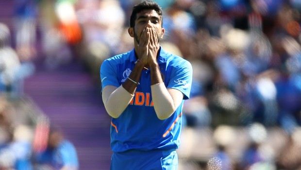 Jasprit Bumrah