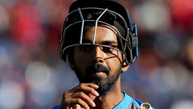 KL Rahul