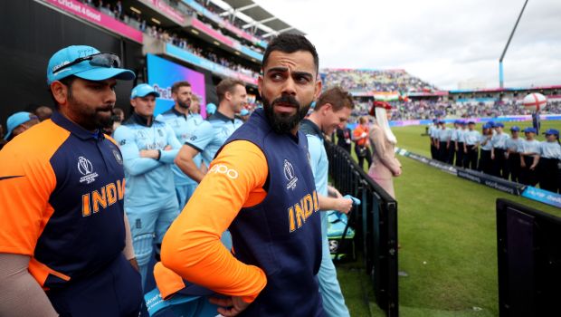 IPL 2020: Virat Kohli fined for slow over rate against KXIP