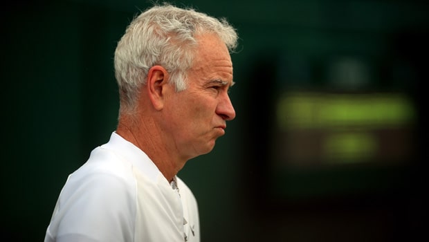 John McEnroe