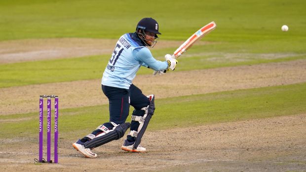 IPL 2020: We enjoy batting with each other - David Warner after 160-run partnership with Jonny Bairstow