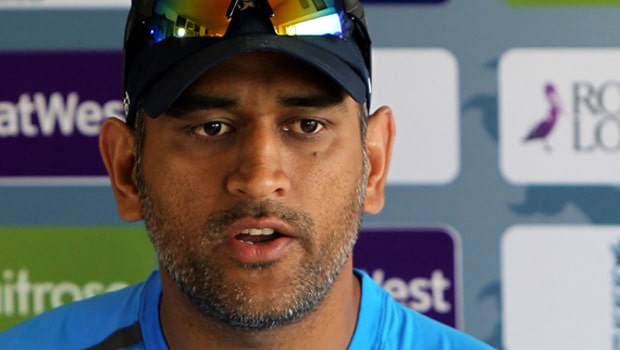 MS Dhoni