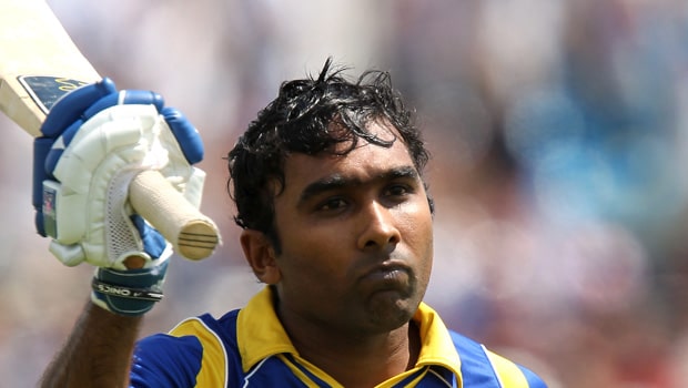 Mahela Jayawardene