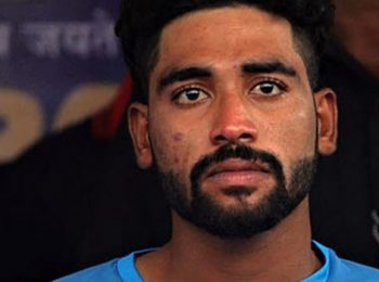 Mohammed Siraj