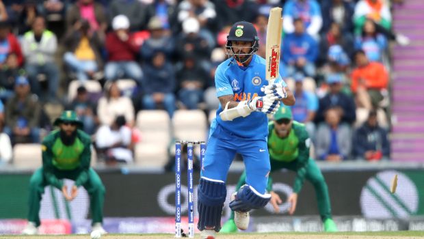 Shikhar Dhawan returns to T20I squad, Varun Chakravarthy gets maiden call-up