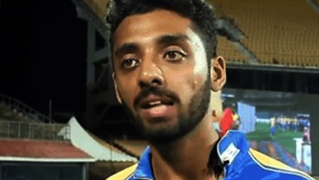 Varun Chakravarthy
