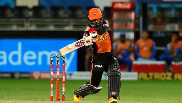 IPL 2020: I took my chances in the powerplay - Wriddhiman Saha