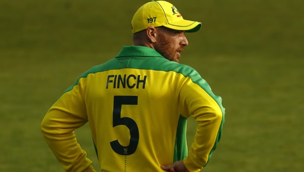 Aaron Finch