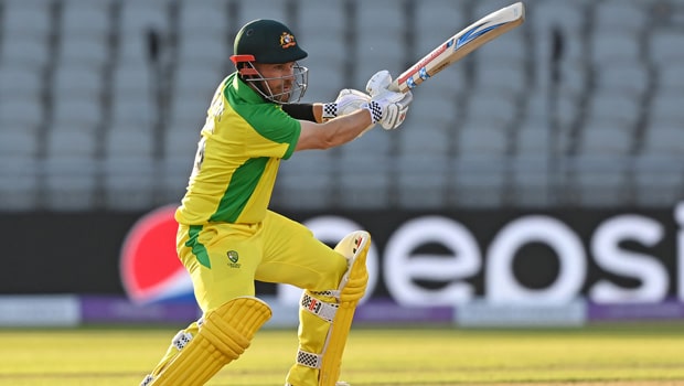 Aaron Finch