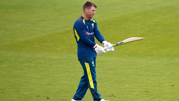 David Warner