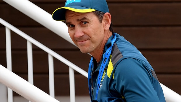 Justin Langer
