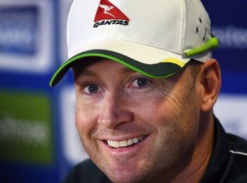 Michael Clarke