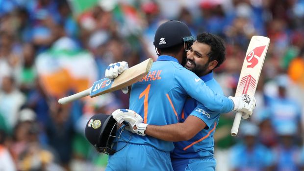 IPL 2020: Rohit Sharma becomes the first captain to score two fifties in IPL final