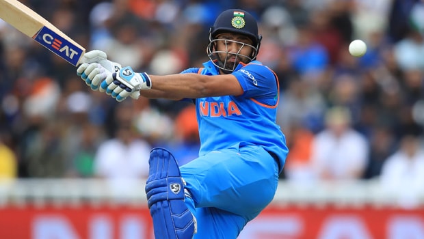 Rohit Sharma