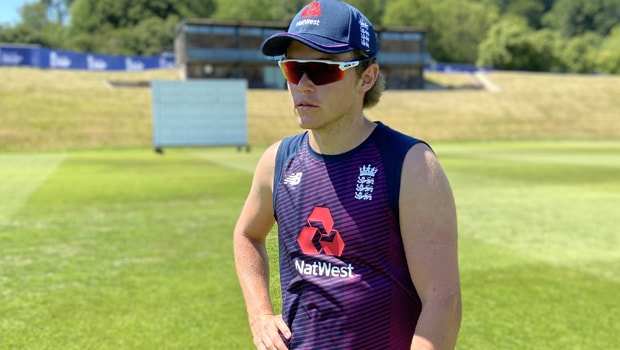 Sam Curran