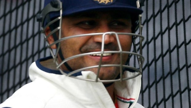 Virender Sehwag