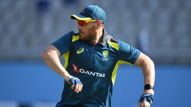Aaron Finch