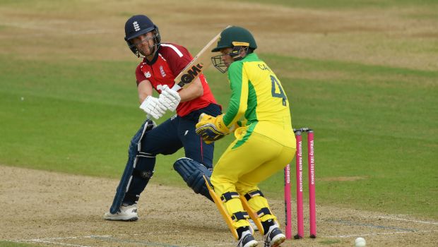 ICC T20I Rankings - England topple Australia to move to the top of the rankings