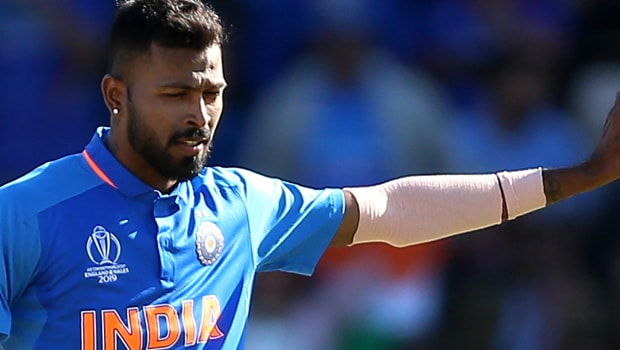 Hardik Pandya cricket