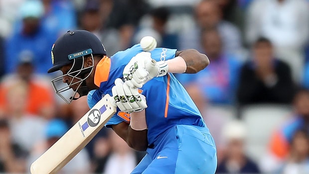 Hardik Pandya cricket