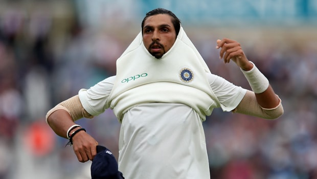Ishant Sharma