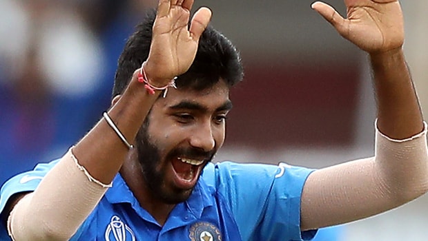 Jasprit Bumrah