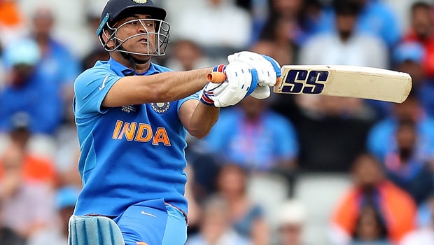 MS Dhoni