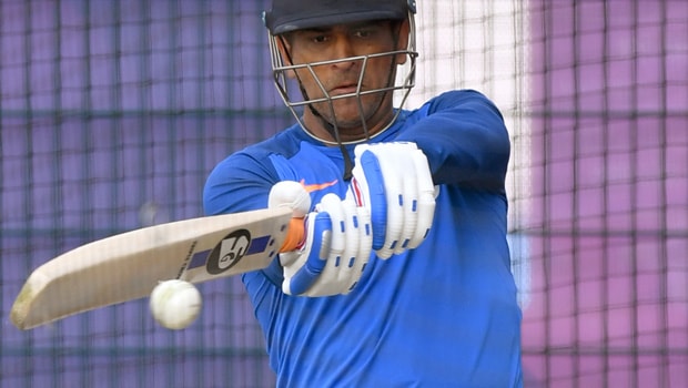 MS Dhoni