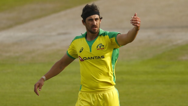 Mitchell Starc